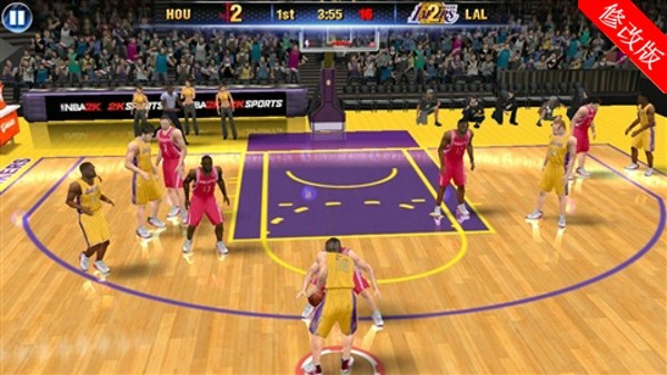 NBA 2K14图2