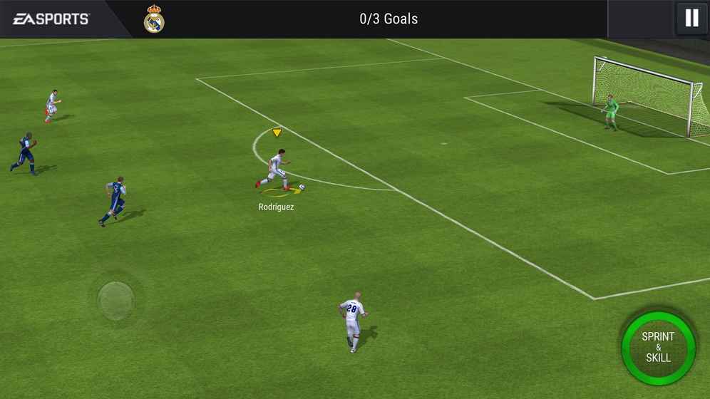 FIFA Mobile图2