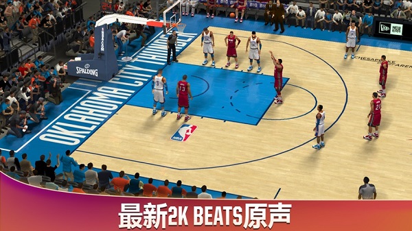 nba2k20图1