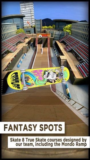 True Skate图1