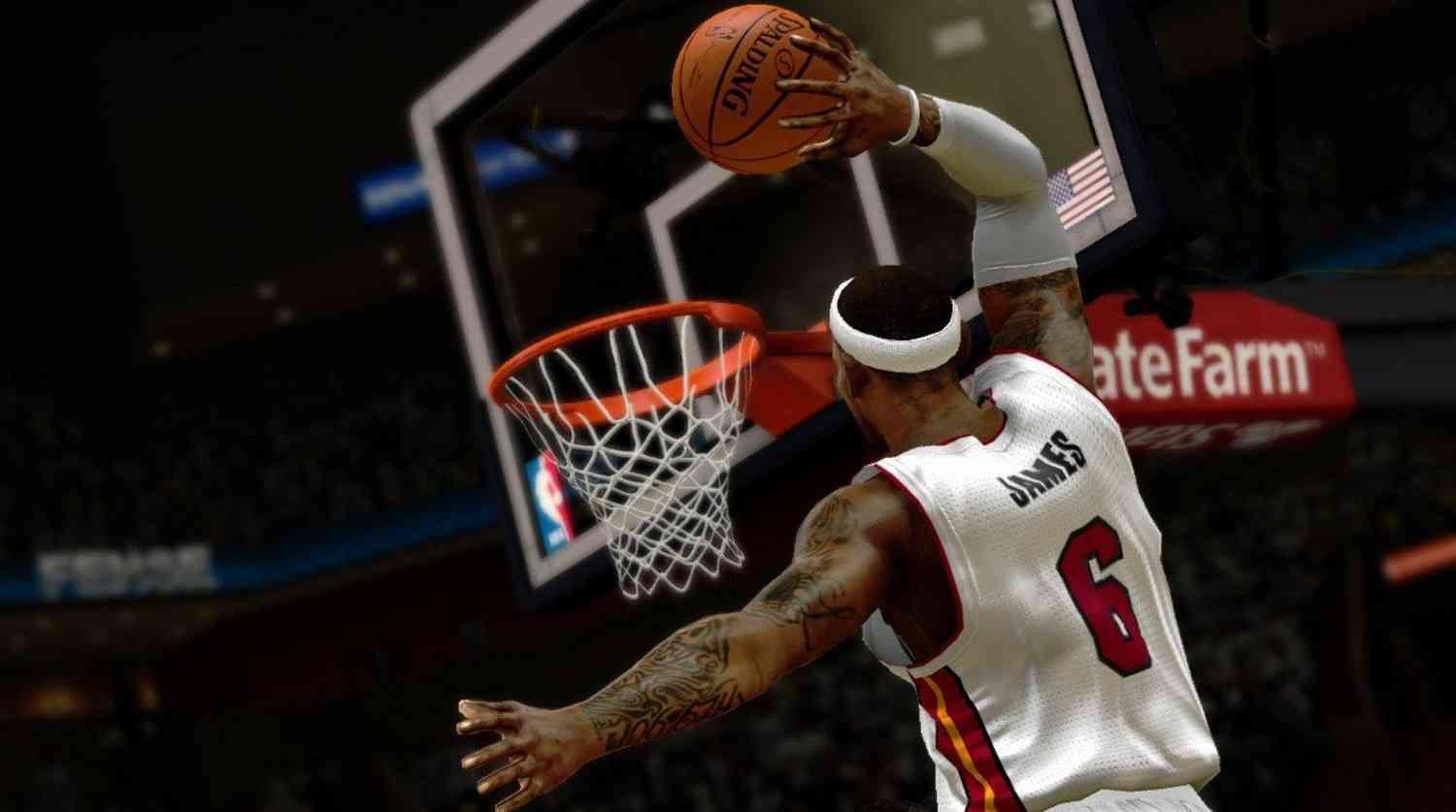 NBA 2K14图1