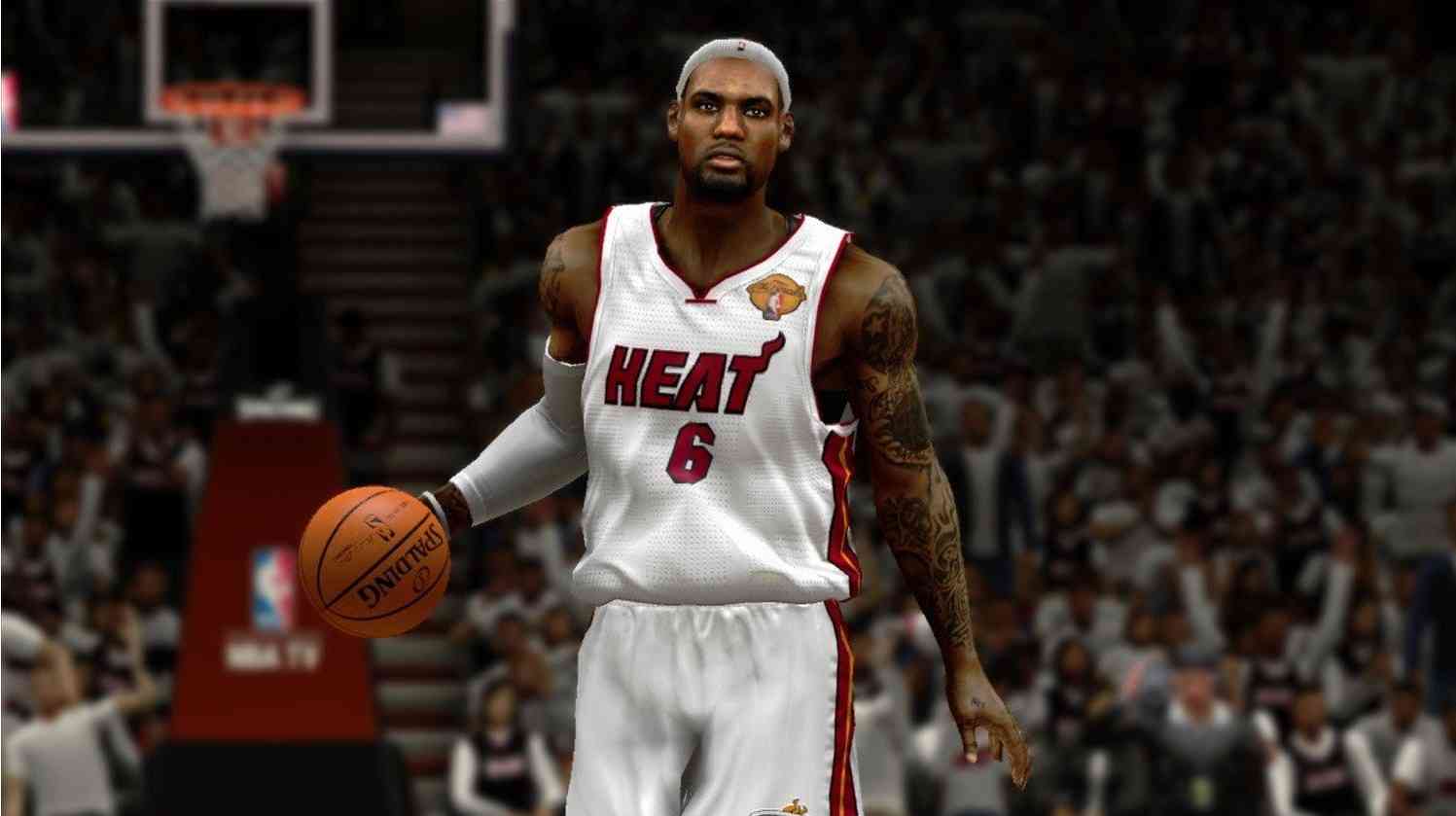 NBA 2K14图3