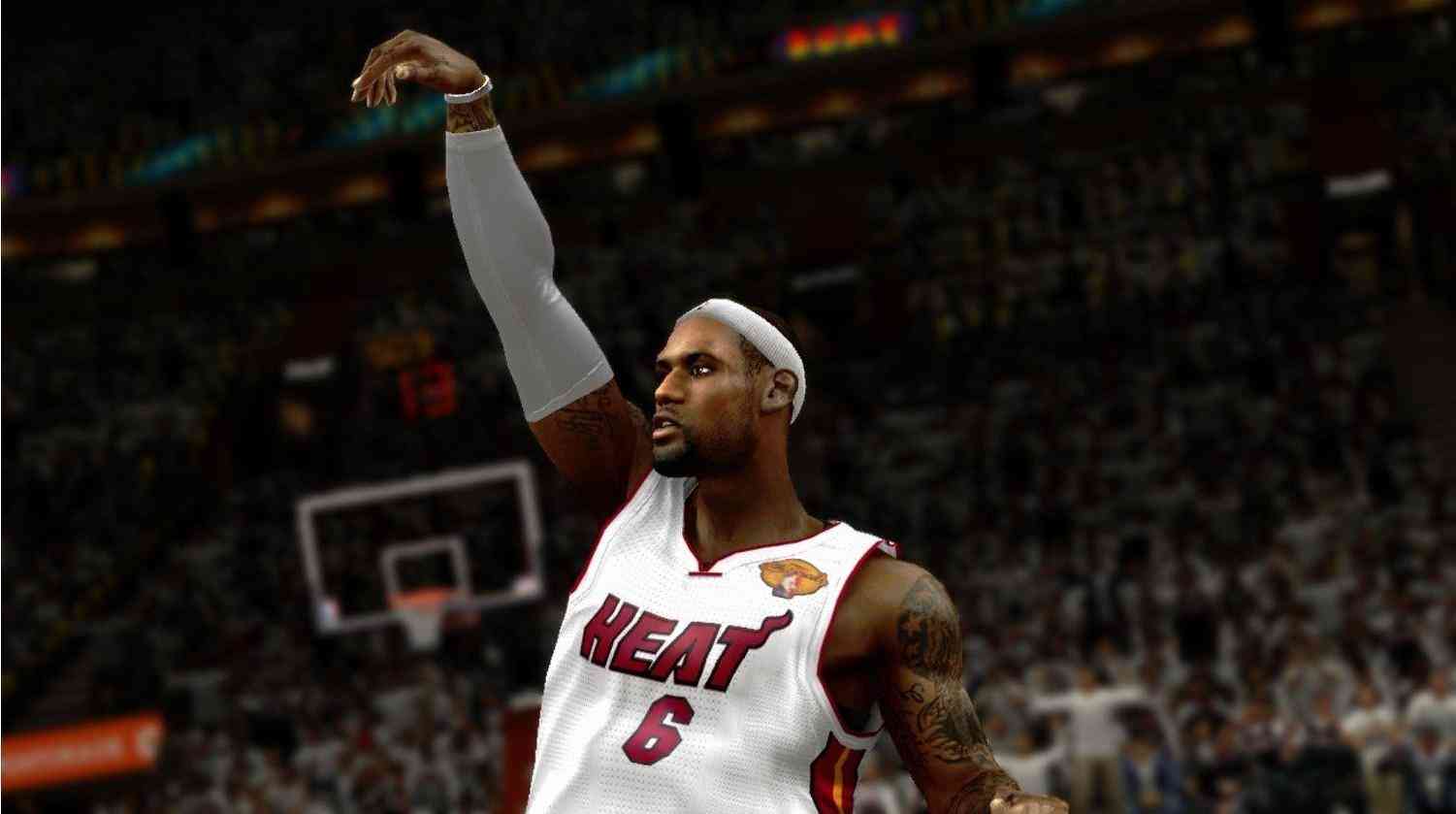 NBA 2K14图2