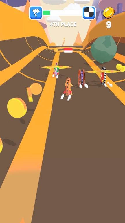 MonoWheel GamePitch图2