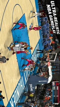 NBA 2K15图2