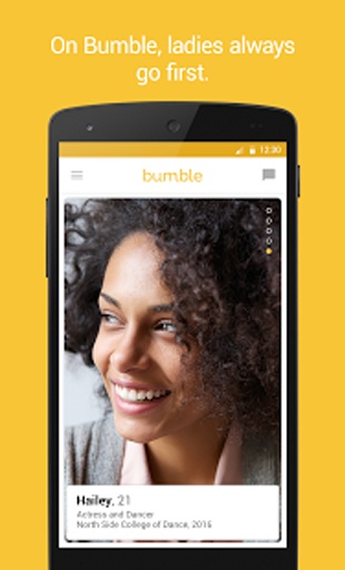 bumble图1