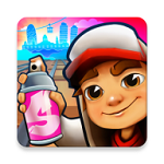 地铁冲浪者subwaysurf