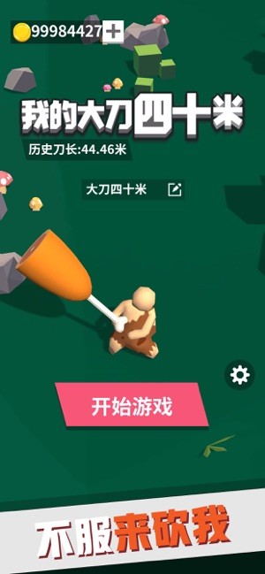 我的40米大刀图1