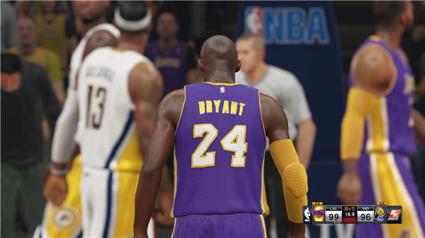 nba2k20图2