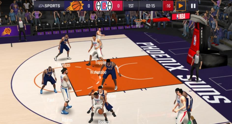 NBA live 2023图2