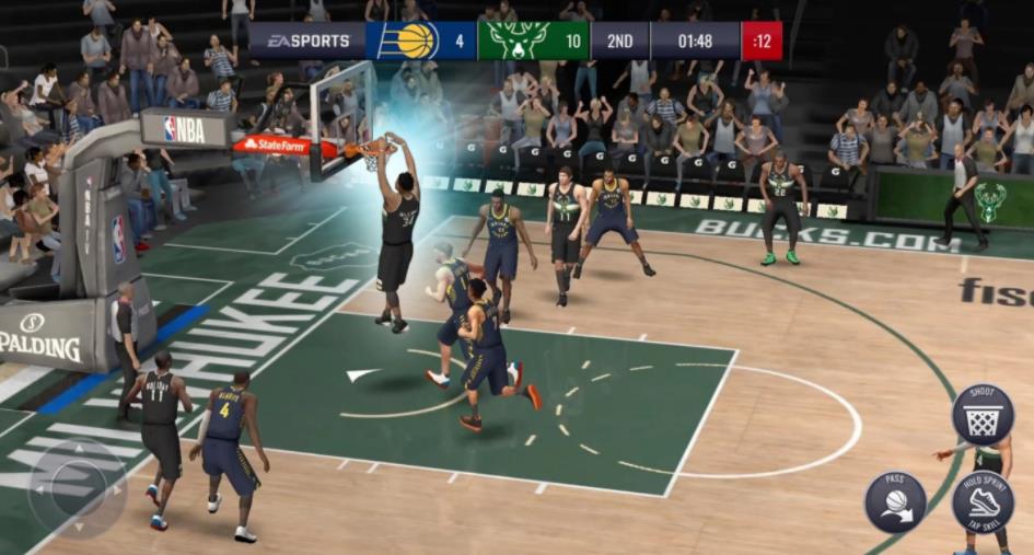 NBA live 2023图3