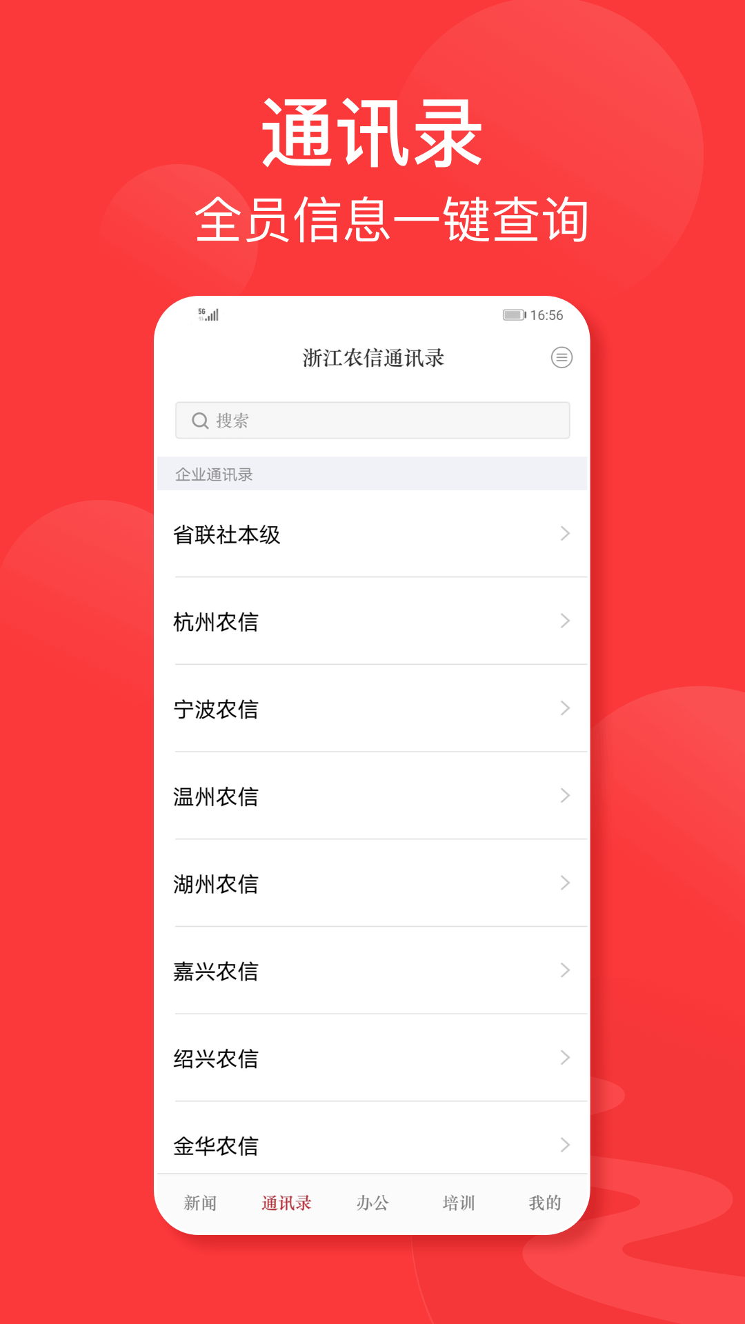 浙江农信人图1