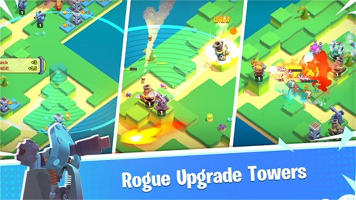 roguetower图1