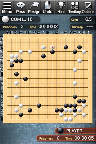 冠军围棋图2