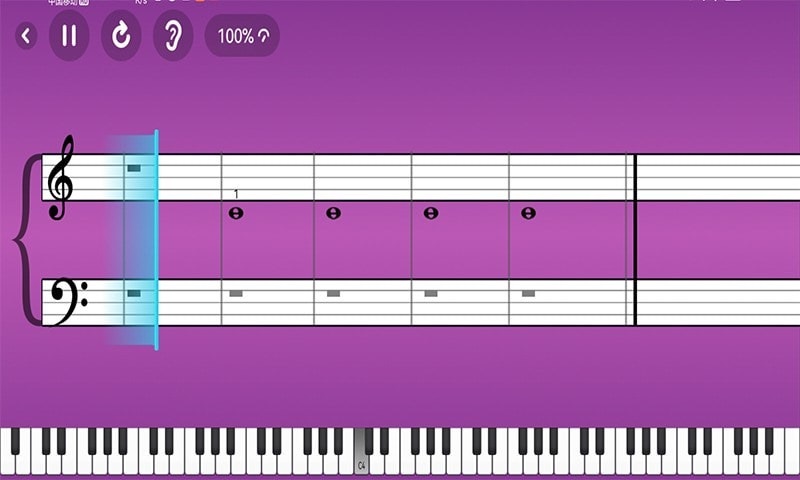 钢琴智能陪练图3