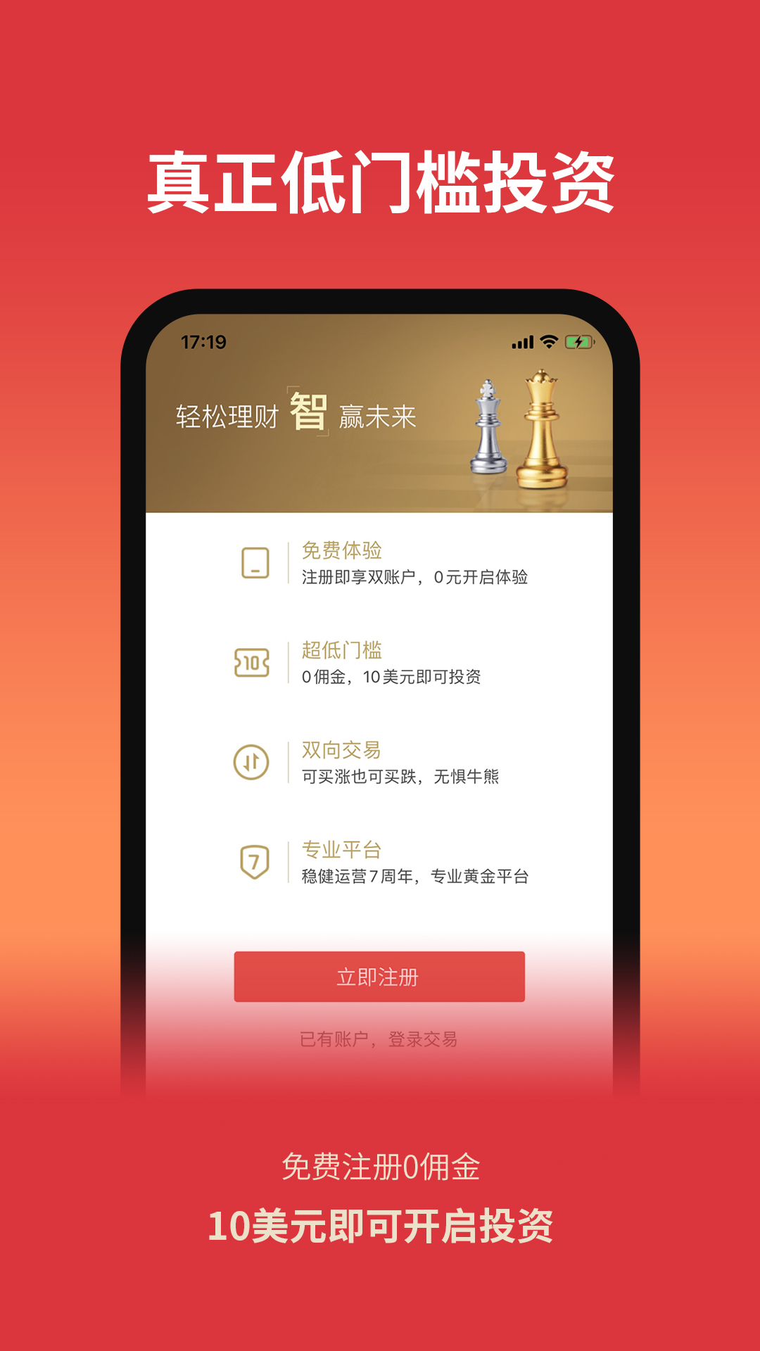 黄金看盘免费版图3